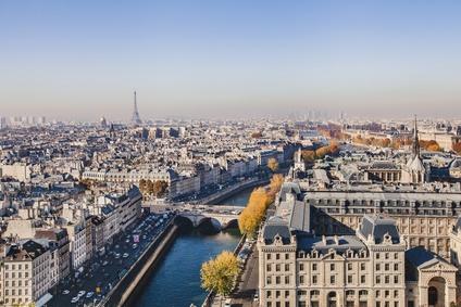 Image de l'article | Le mois de Mai 2017 serait-il un tournant pour l’immobilier parisien porté par un regain pour la France ? Peut-être. | Lettre de l'immobilier